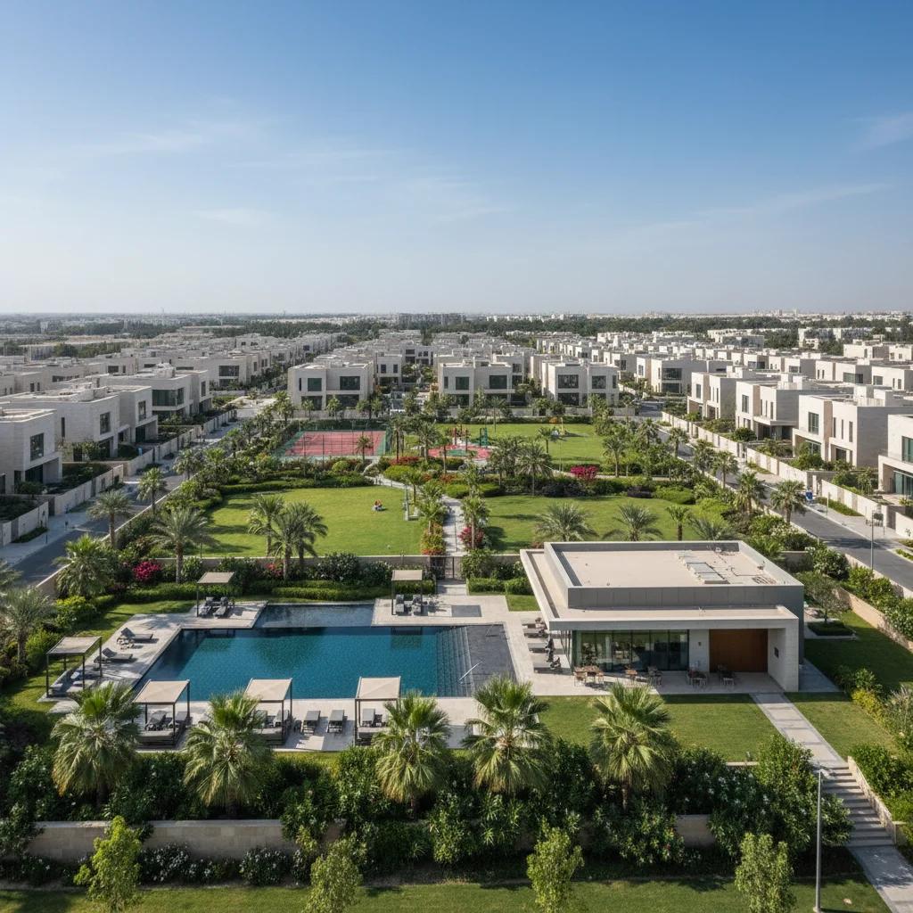 Barashi – Community Features and Living Essentials