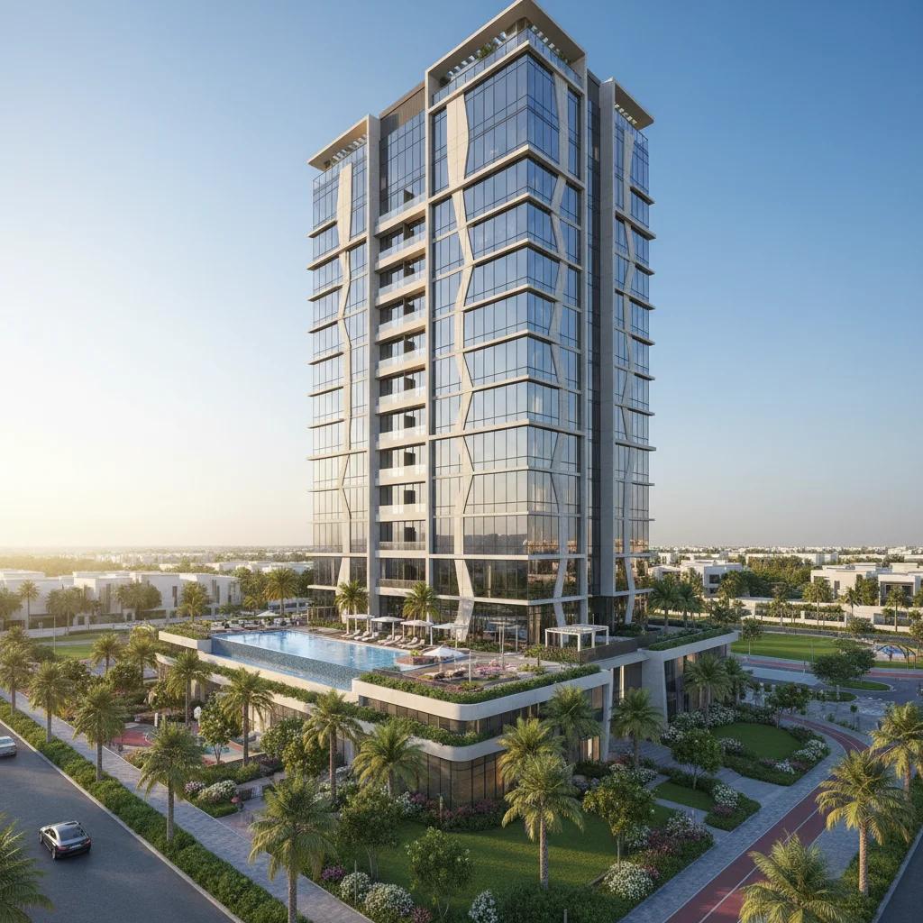 Berton Azizi – Location, Amenities & Apartment Guide