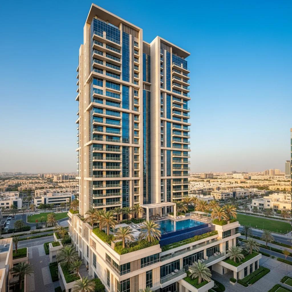 Centrium Tower 1 – Features, Apartments & More | Skyloov