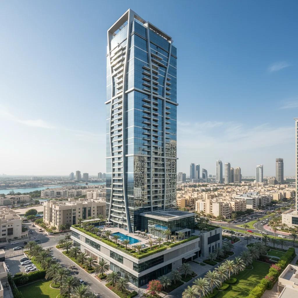 Danat Al Khan Tower – Overview, Amenities & Insights