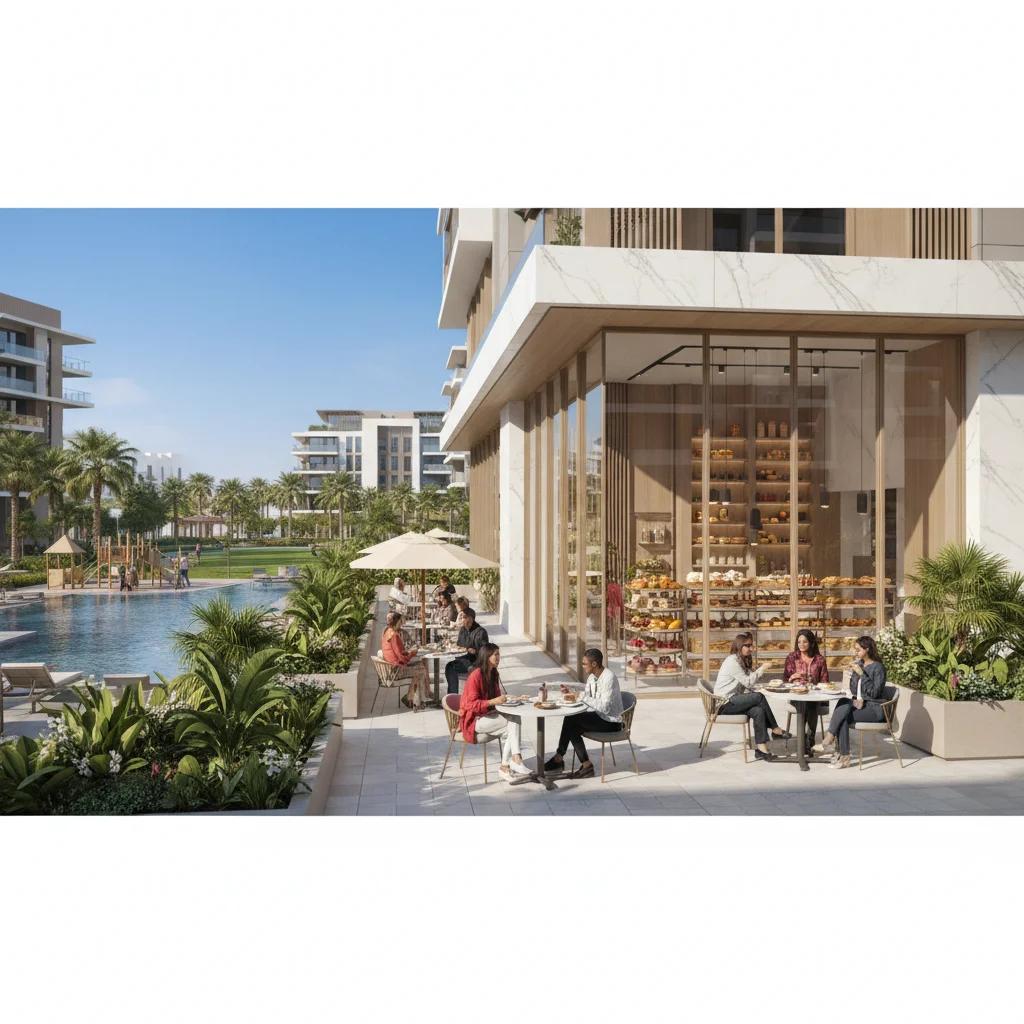 Home Bakery Al Barsha – Unique Offerings & Location Guide