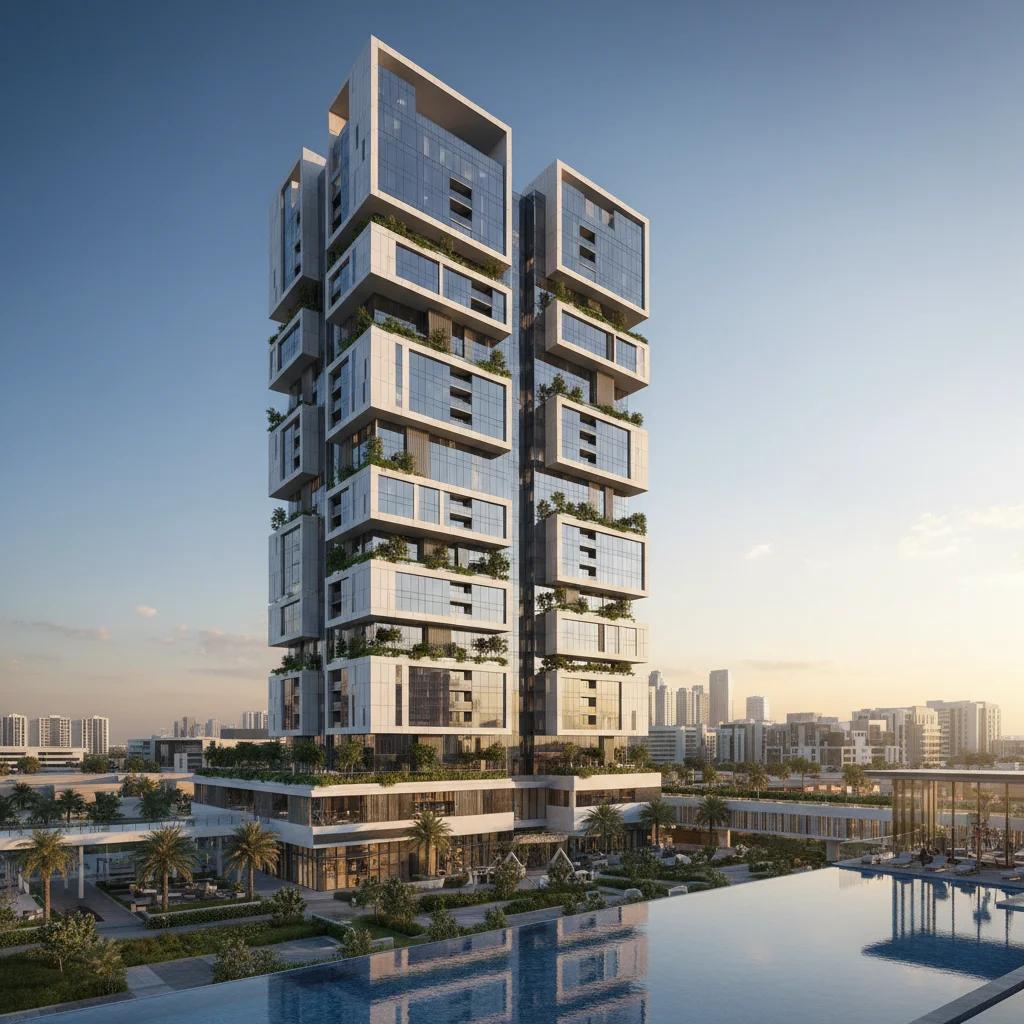 Lago Vista Tower A – Complete Guide to Dubai Production City