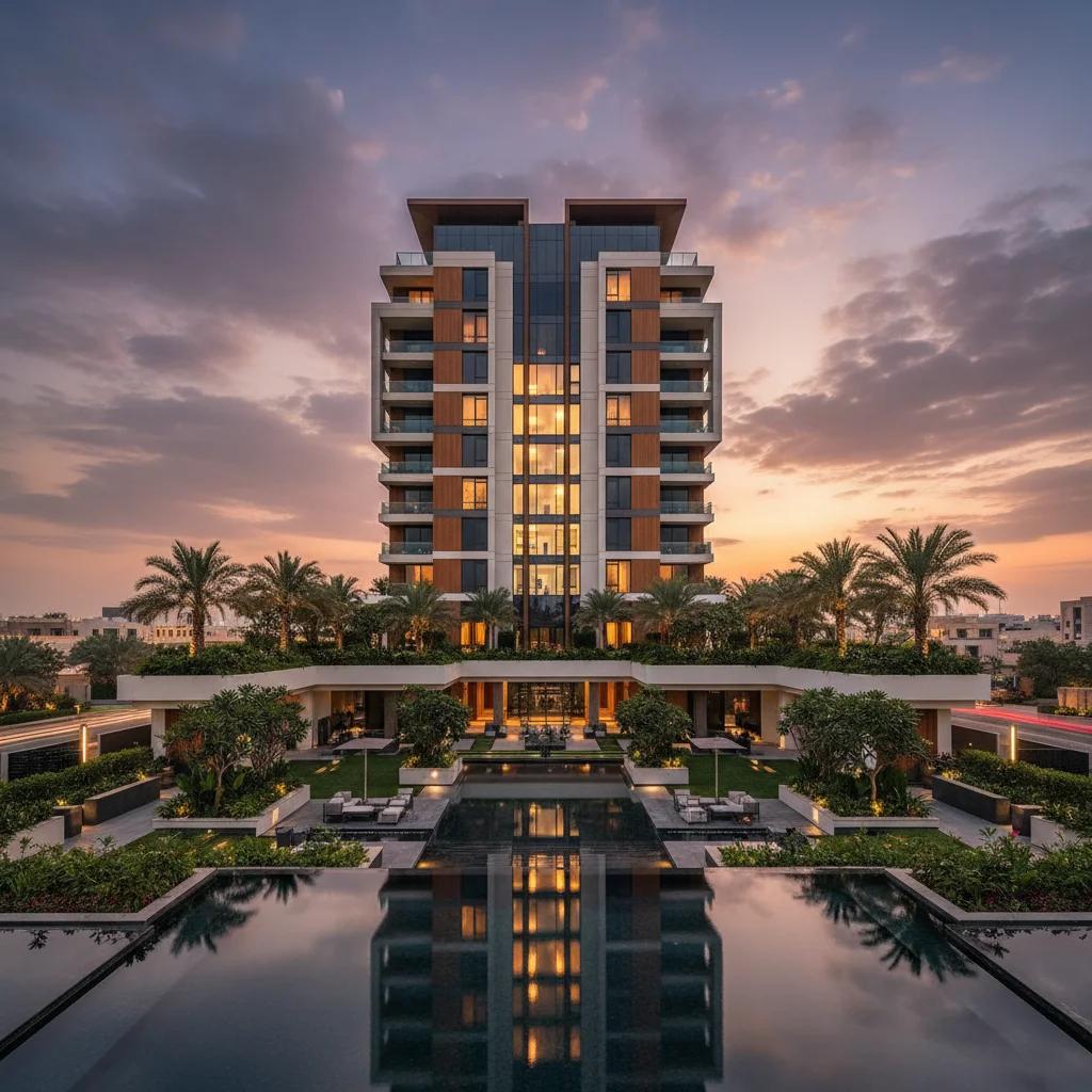 Laya Mansion – Apartments, Amenities & Location Guide