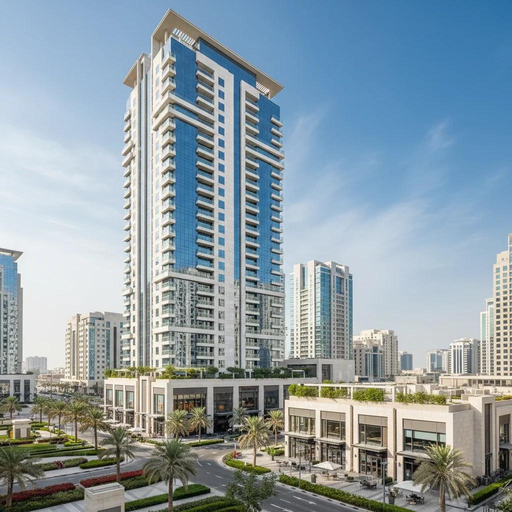 Manazil Tower 3 – Apartments, Location & Overview Guide