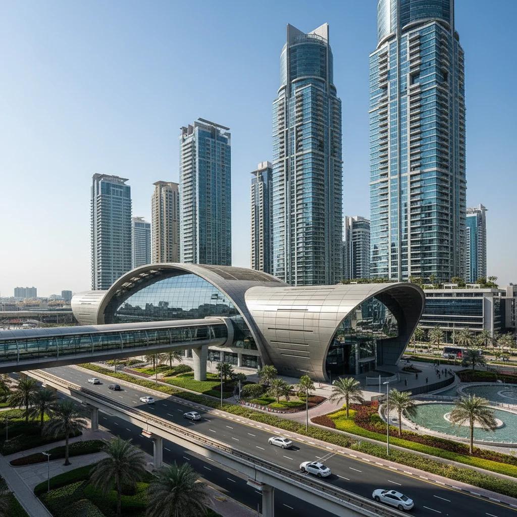 Mashreq Metro Station – Location, Services & Guide