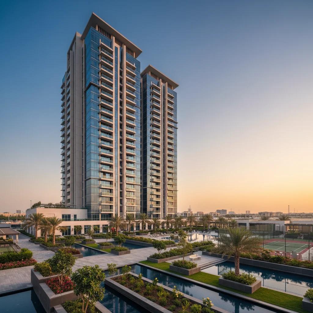 Skycourts Tower B – Guide to Apartments and Location