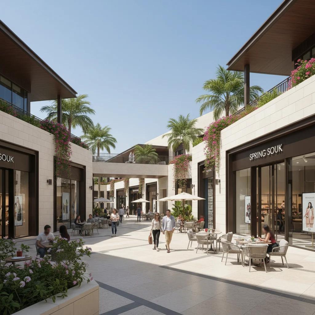 Spring Souk – Community Hub, Shopping & Lifestyle Guide