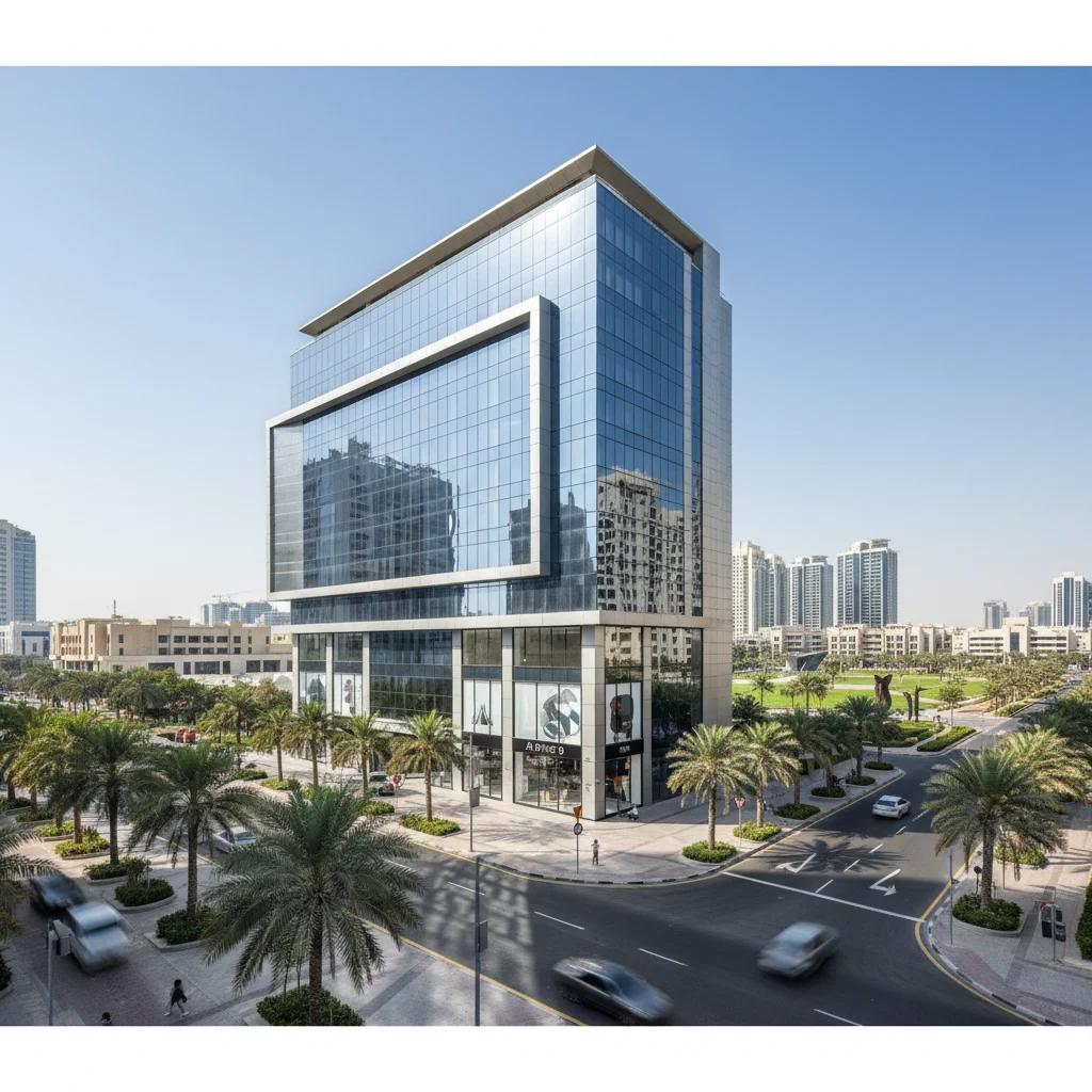AB Plaza 9 – Complete Overview & Guide in Al Nahda 1