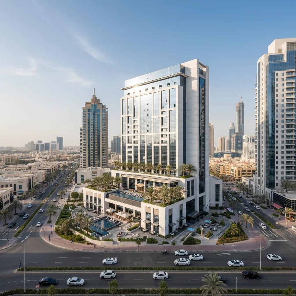 Al Rigga Hotel – Key Features & Location Guide