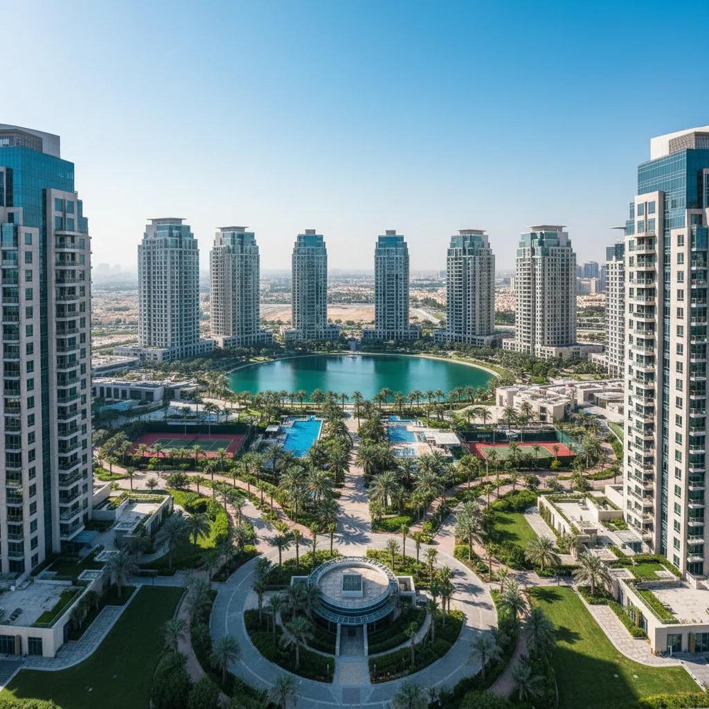 Cluster P Guide – Apartments, Amenities & Location