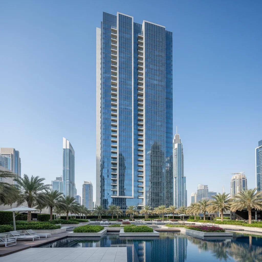 Damac Business Tower – Your Guide to Prime Office Spaces