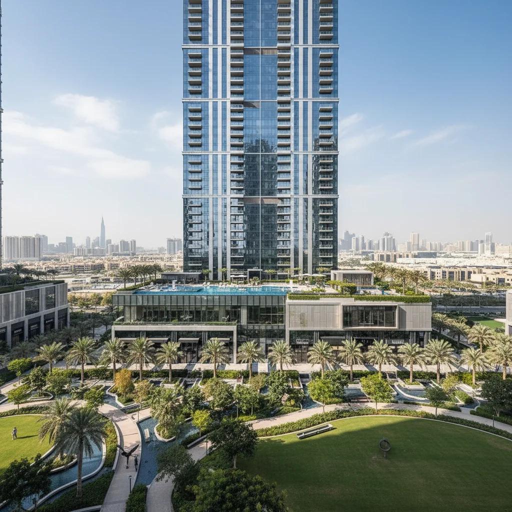 Downtown Views II Tower 1 – Comprehensive Residential Guide