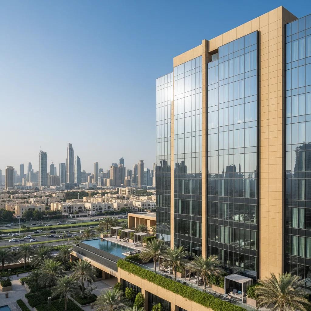 Golden Sands 9 – Apartments, Amenities & Location Guide