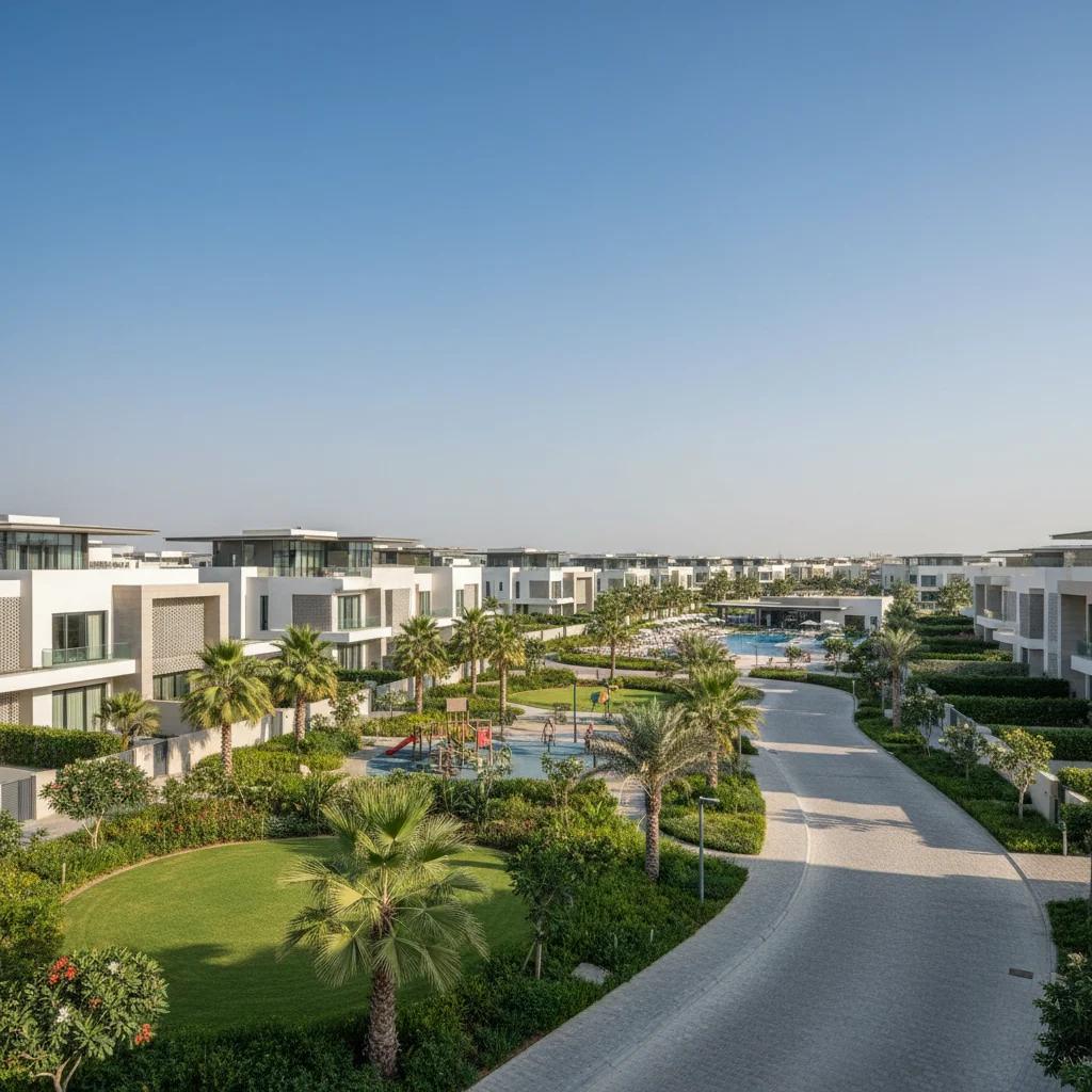 Jumeirah Park Dubai – Complete Living and Investment Guide