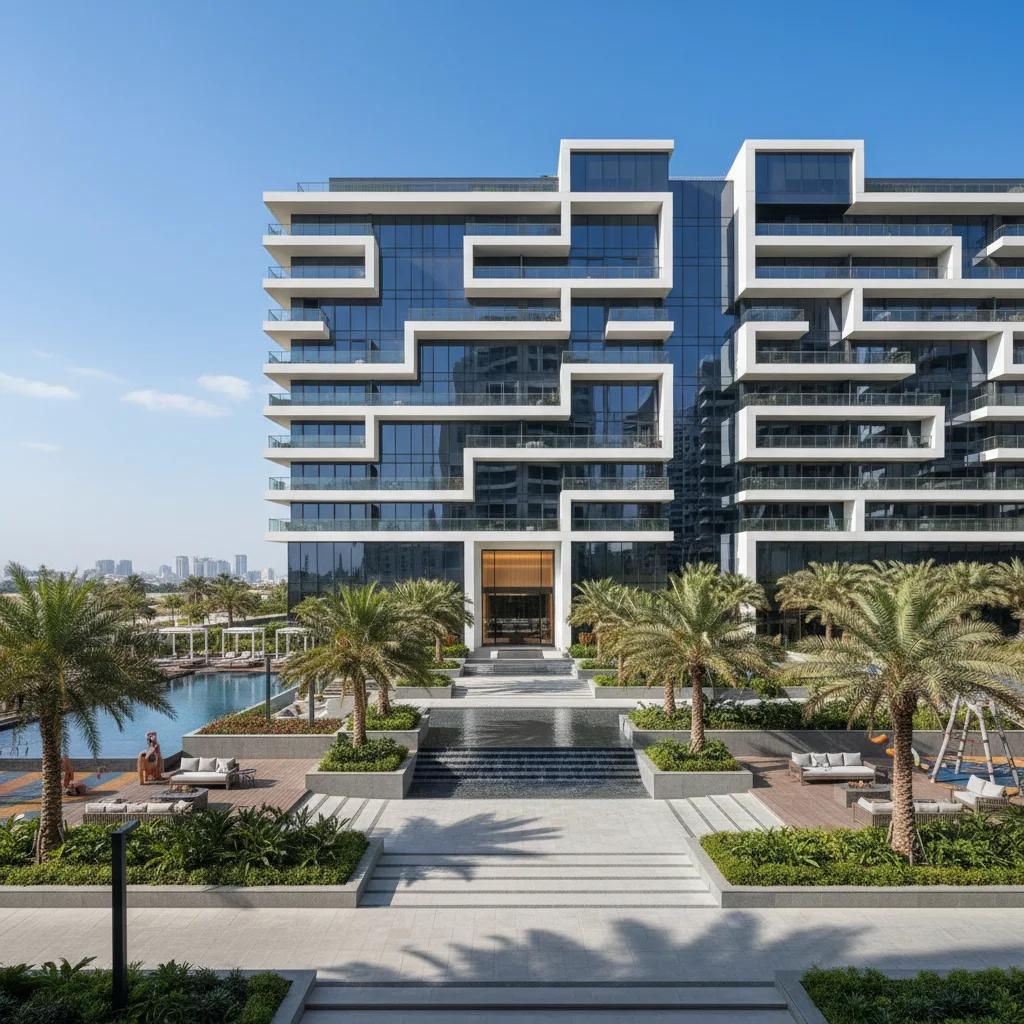 Sherena Residence Majan – Guide to Apartments & Amenities