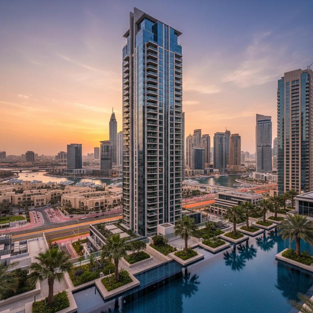 Studio One Tower – Apartments, Amenities & Location Guide
