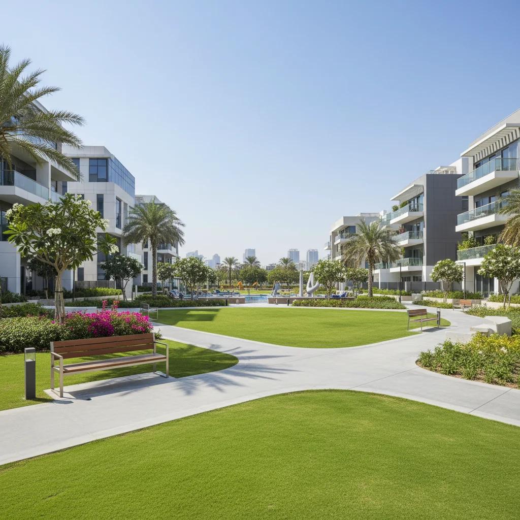 Al Muteena Park – A Guide to Dubai's Green Space