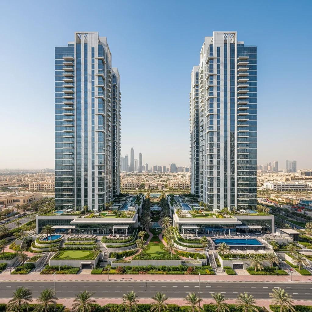 Damac Suburbia – Community, Layouts & Access Guide