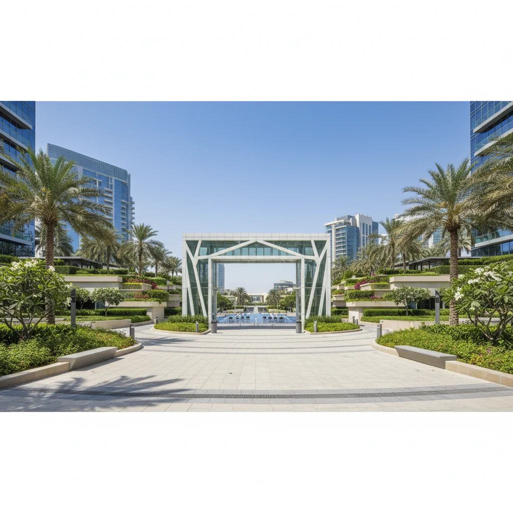 Dubai Creek Park Gate 4 – Access, Attractions & Insights