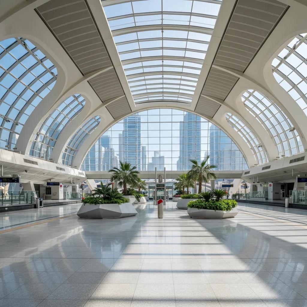 Financial Centre Station – Your Guide to Dubai's Metro Hub