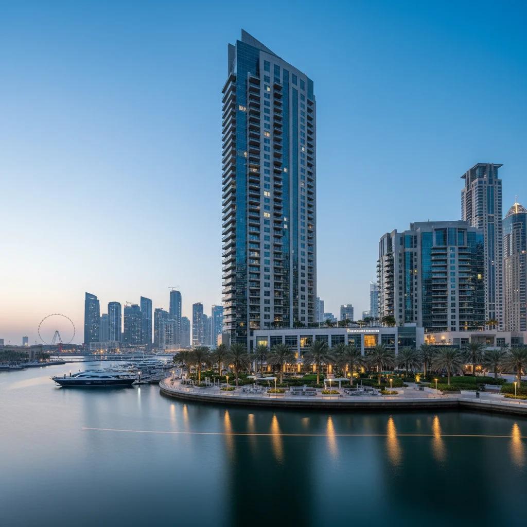 Marina Diamond 2 – Features, Location & Market Insights