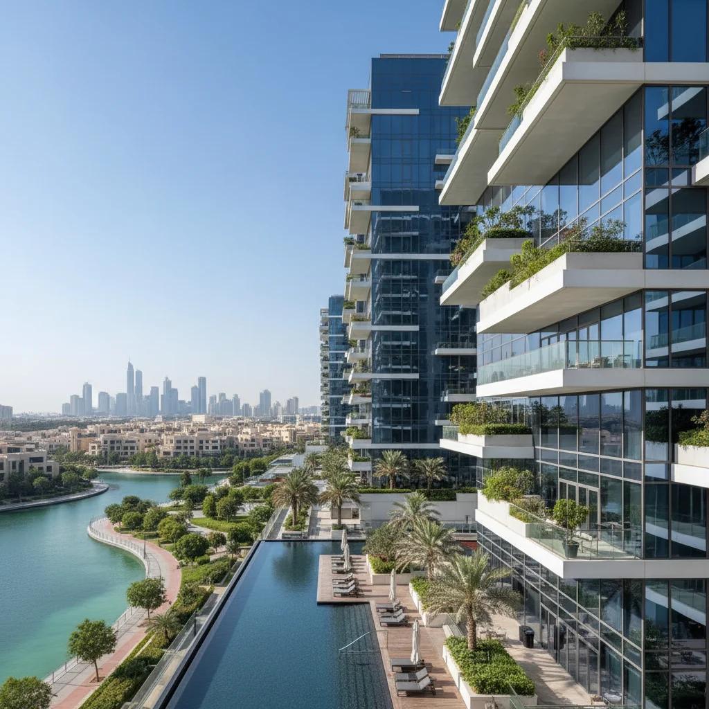 O2 Residence – Apartments, Amenities & Location Guide