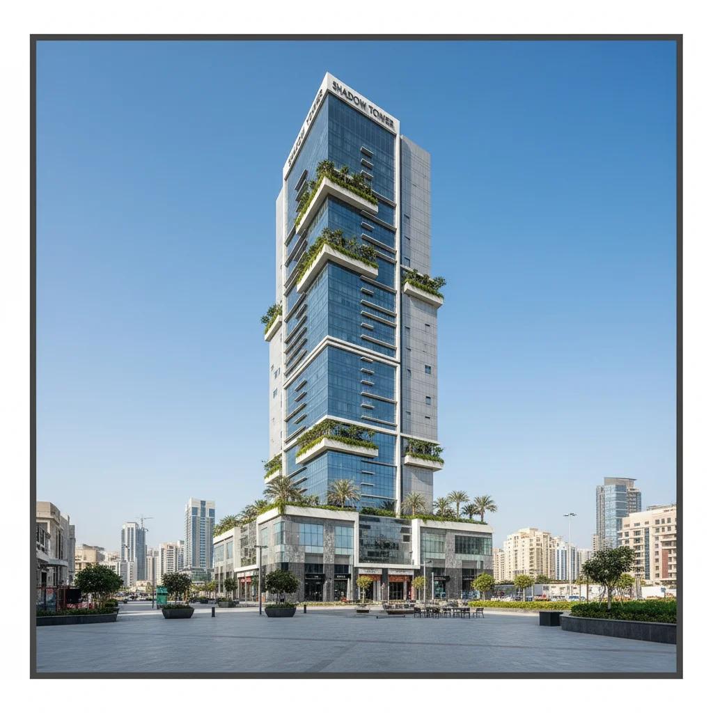 Shadow Tower – A Comprehensive Guide to Sharjah's Landmark