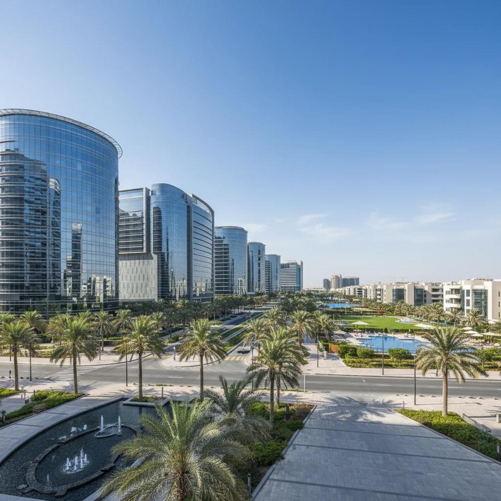 Silicon Central – A Comprehensive Guide to Dubai's Tech Hub