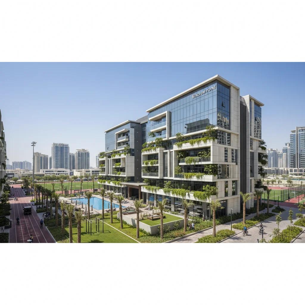 Stadium Point – Guide to Living in Dubai Sports City