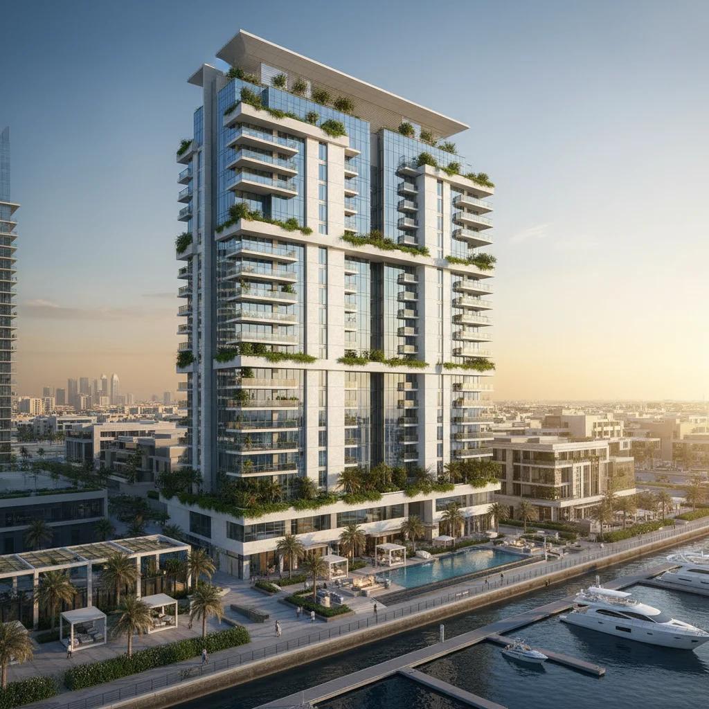 Dream Tower – Guide to Apartments & Lifestyle | Skyloov