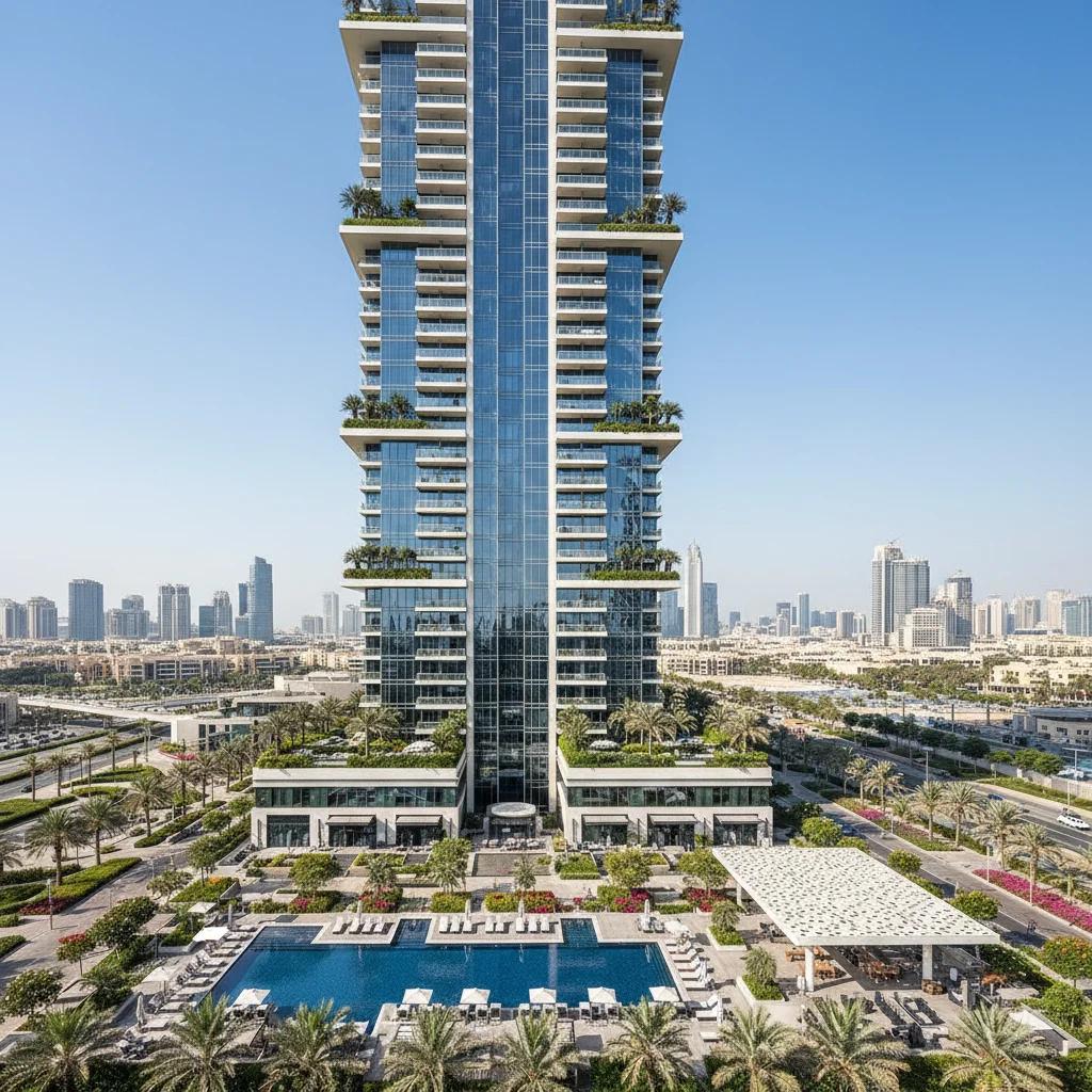 Dunya Tower – Apartments, Location & Lifestyle Guide