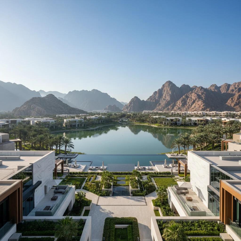 Ain Al Faydah – Natural Oasis Guide in Al Ain