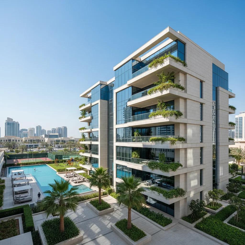 Al Diar Sawa Hotel Apartments – Guide to Living & Amenities