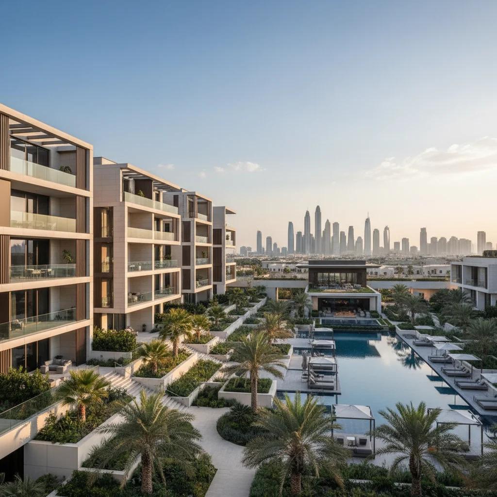 Banyan Tree Residences Hillside Dubai – Complete Guide
