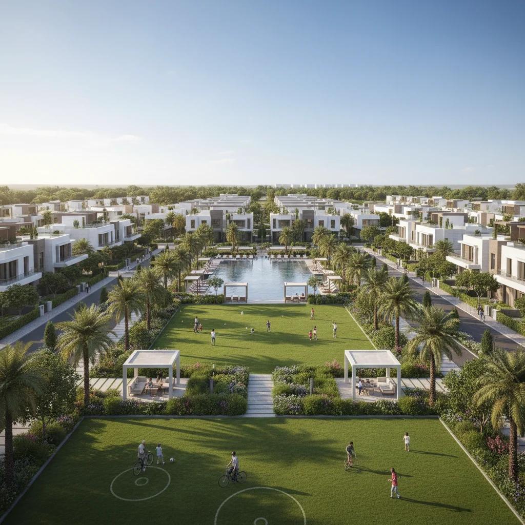 Mohamed Bin Zayed City Abu Dhabi – A Comprehensive Living Guide