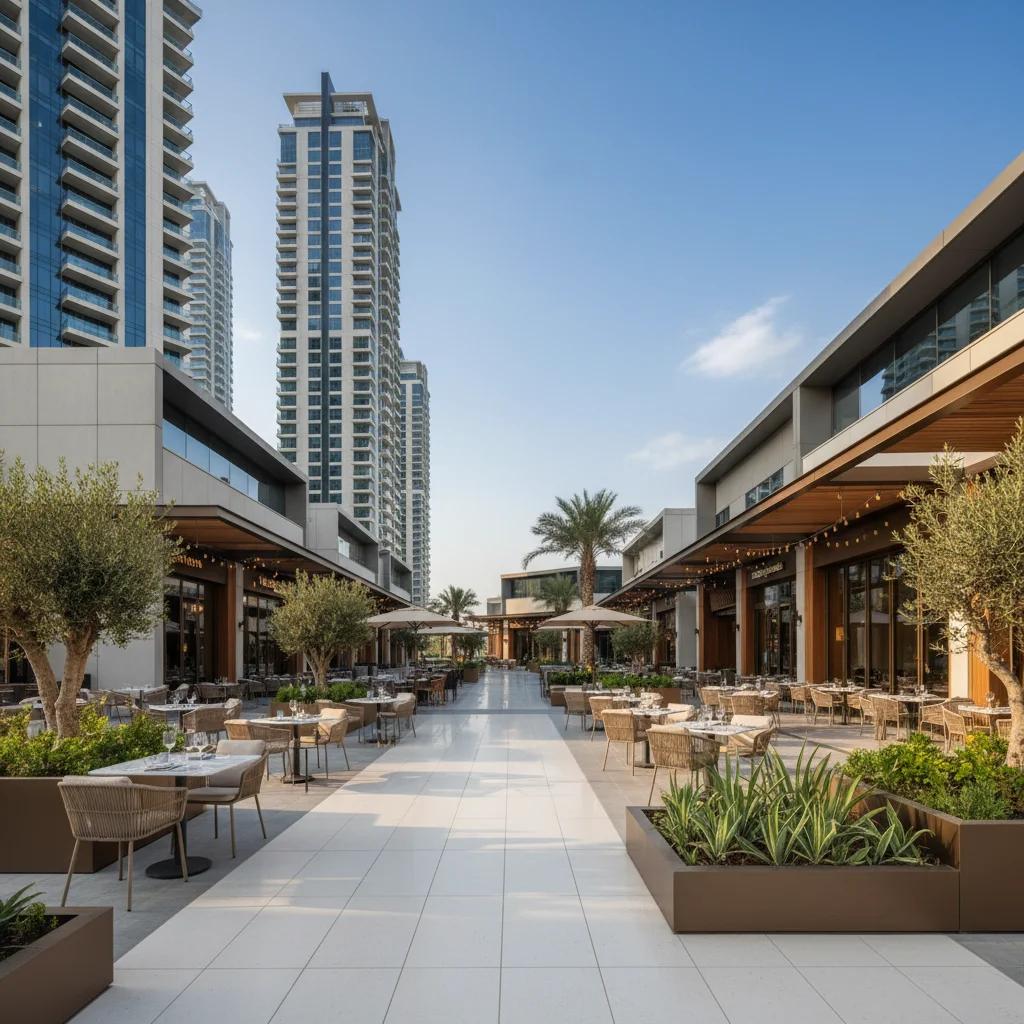 Restaurants in Silicon Oasis – Dining Options & Must-Tries