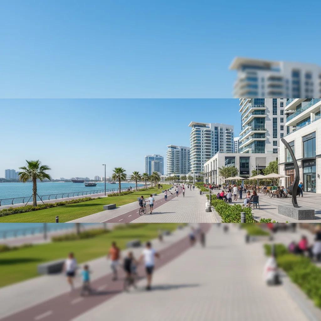 Buhaira Corniche Sharjah – Lifestyle and Attractions Guide