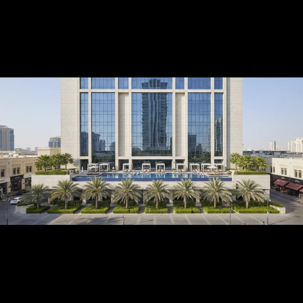 Savoy Park Hotel Apartments – Guide to Features & Location