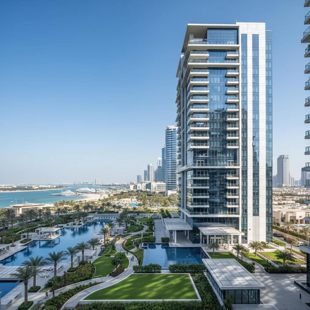 Beach Rotana Residences – Guide to Amenities & Location