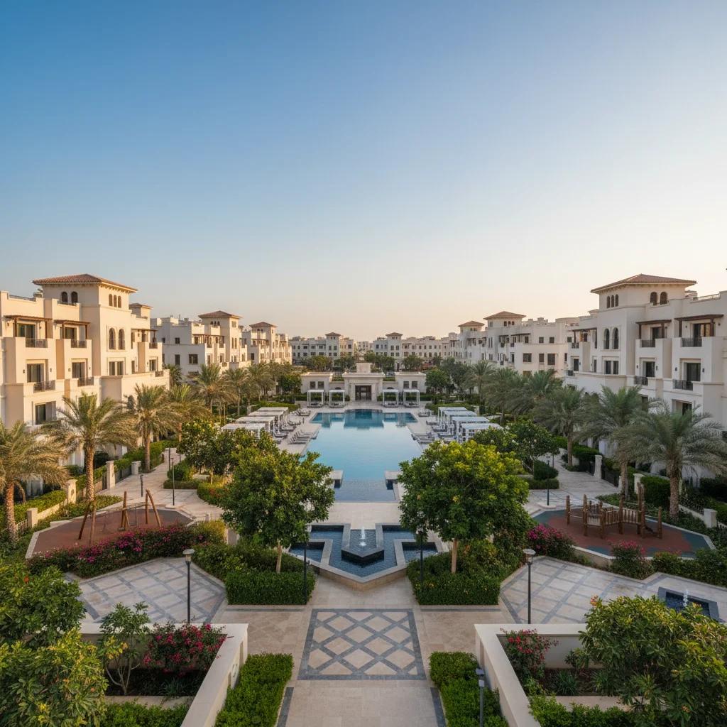 Dar Wasl – Community Features, Living & Lifestyle Guide