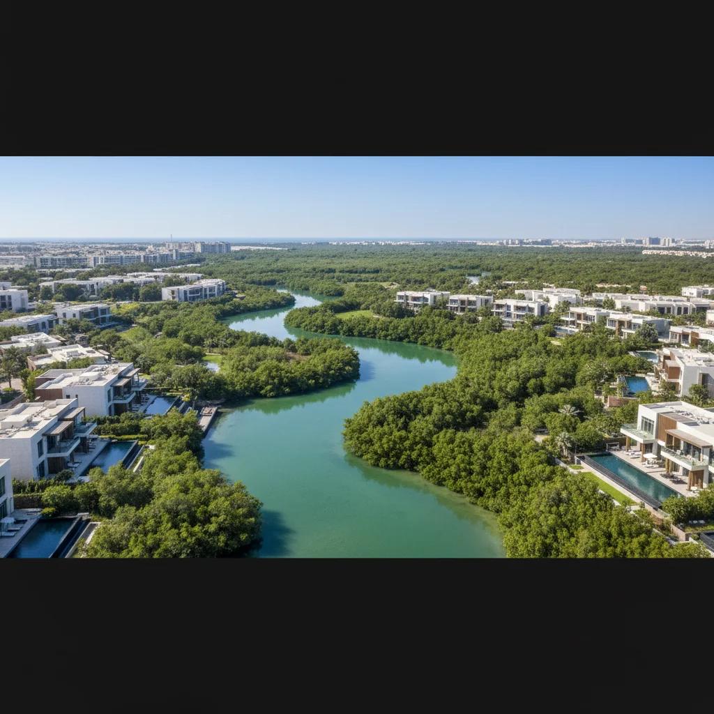 Eastern Mangroves – A Guide to Abu Dhabi's Coastal Oasis