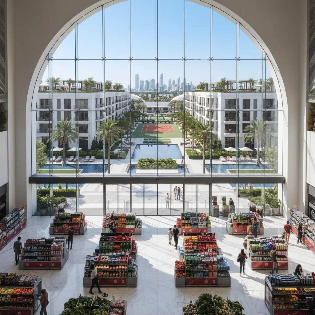 Lulu UAE – Retail Insights and Community Impact