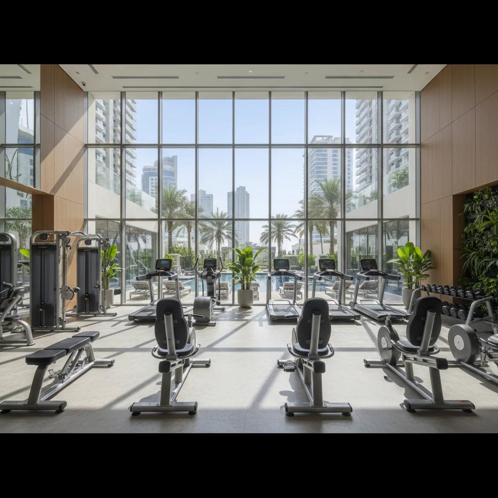 Oxygen Gym Abu Dhabi – Complete Guide for Fitness Enthusiasts