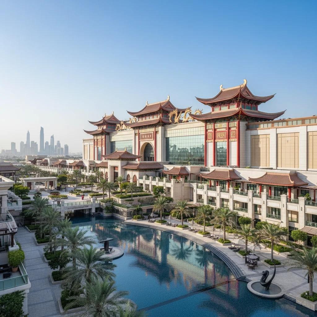 Dragon Mart 1 – Your Guide to Dubai's Largest Market