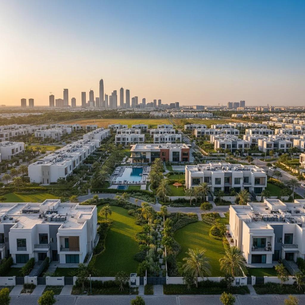 Al Falaj – Ajman's Community: Overview & Insights