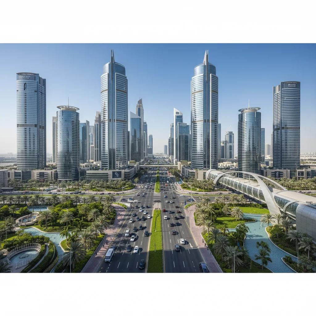 Tecom Dubai – Business Hub Overview & Guide