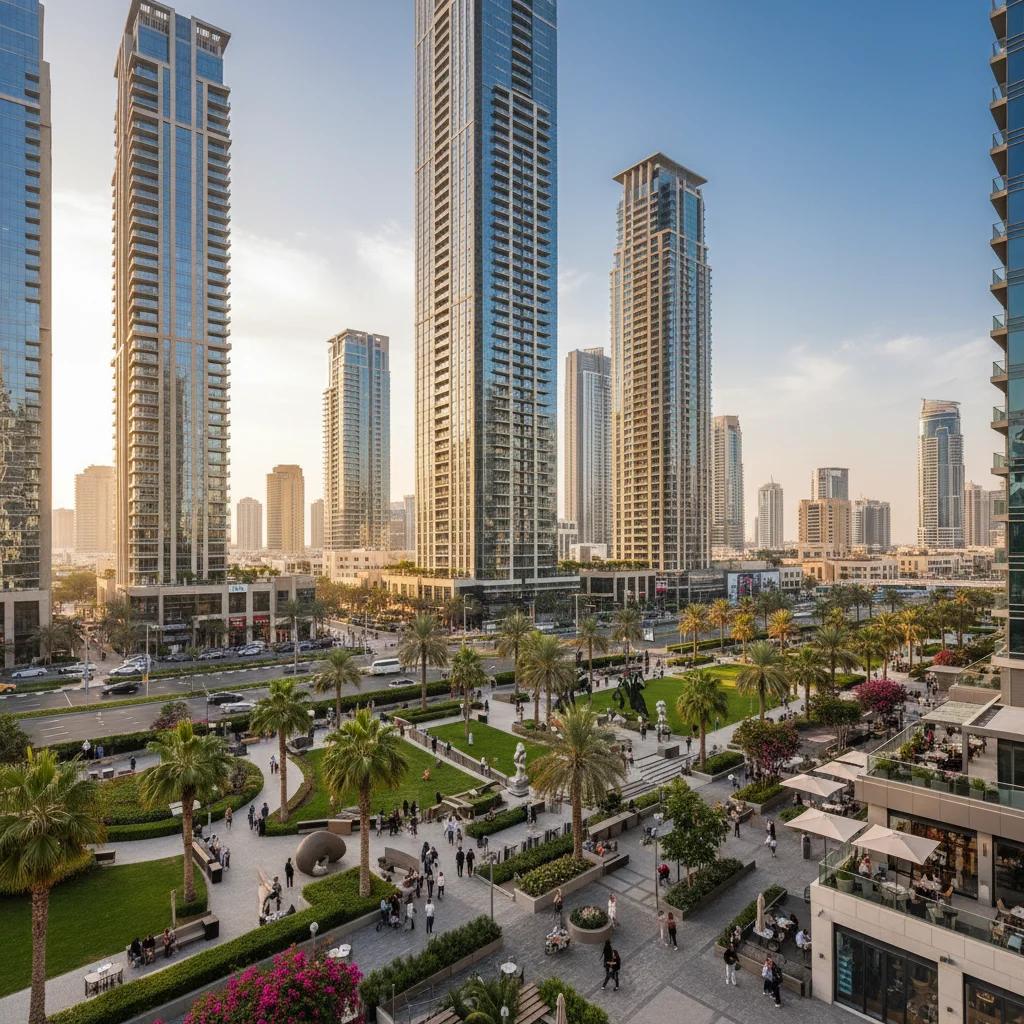 Al Barsha 1 Dubai – Living, Investing & Community Guide