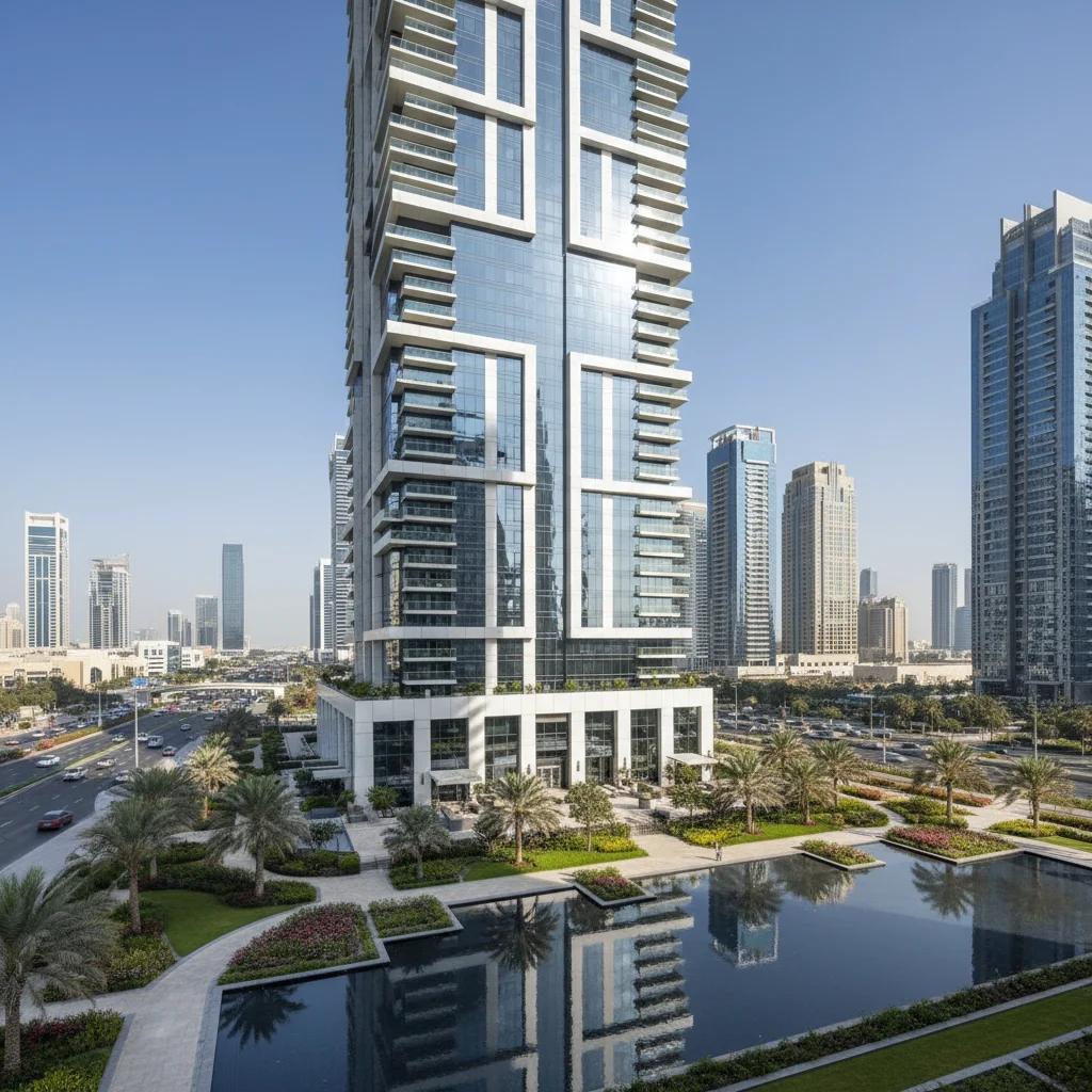 Ascott Park Place Dubai – Comprehensive Guide to Location & Living
