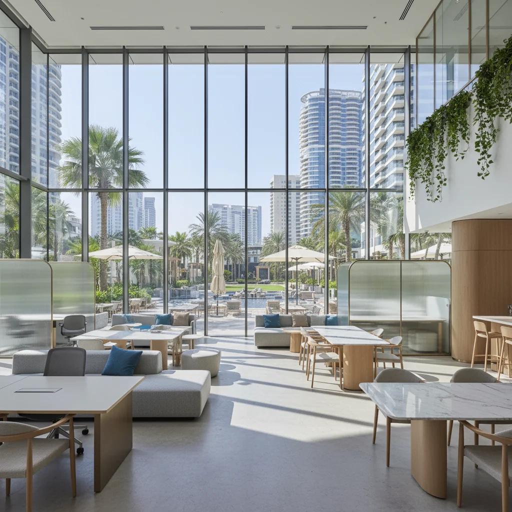 DED Cafe – Streamlined Licensing in Dubai's Hub