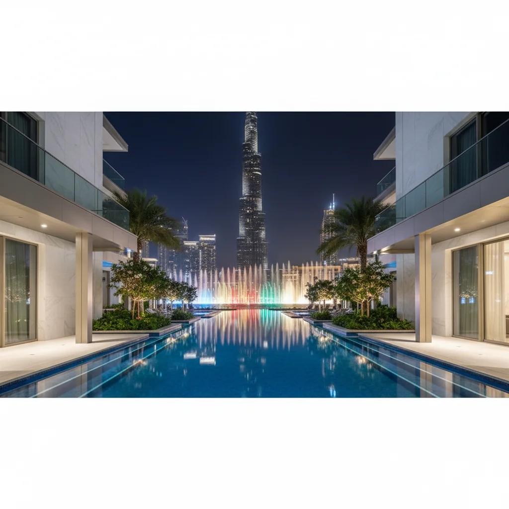 Dubai Fountain Show – Timing, Viewing & Visitor Tips